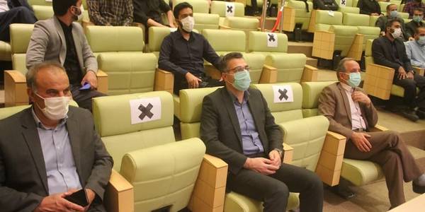 اجلاسیه شهدای دانشجو معلم و آغاز سال تحصیلی دانشگاه فرهنگیان استان مرکزی در شهرستان خمین برگزار شد