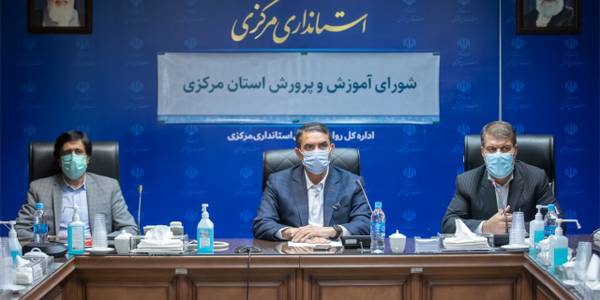 ۶۰ درصد از دانش‌آموزان استان مرکزی واکسن کرونا دریافت کردند