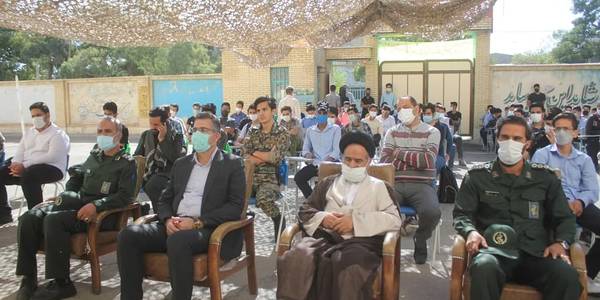 زنگ آغاز تحصیلی در مدارس شهرستان خمین نواخته شد