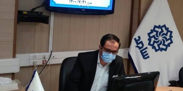 ابراهیم رستمی فرماندار شهرستان کمیجان با حضور در مرکز سامد به سوالات و مشکلات شهروندان پاسخ دادند.