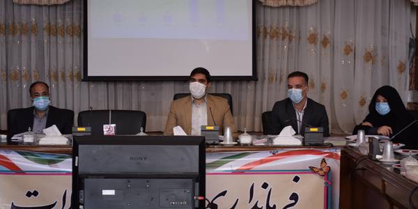 جلسه کارگروه تخصصی اجتماعی و فرهنگی شهرستان محلات