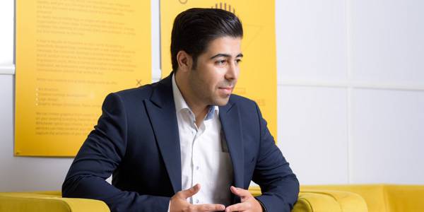 مصاحبه با مهرداد مظفری مدیر ارشد اجرایی شرکت نگاره سایان پیرامون نسخه جدید پورتال استانداری مرکزی