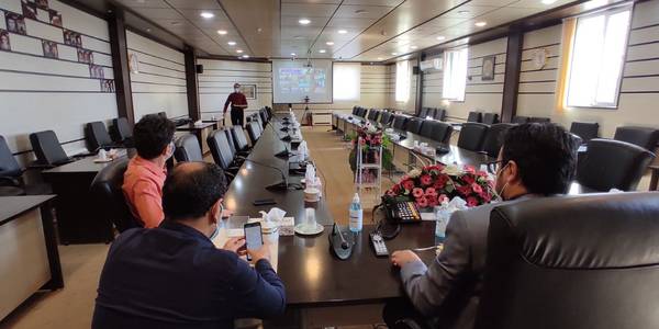 جلسه ستاد مدیریت بیماری کرونا