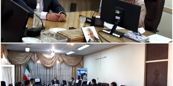 کمیسیون ساماندهی اتباع خارجی شهرستان اراک برگزار شد