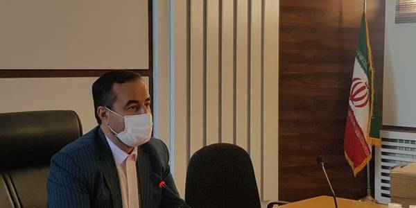 جلسه ستاد مدیریت کرونای شهرستان تفرش برگزار گردید.
