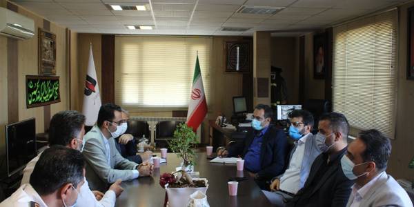 بازدید از سازمان آتش نشانی شهرداری اراک