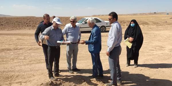 آخرین روند پروژه در حال اجرای تقاطع غیرهمسطح دو راهی کردیجان