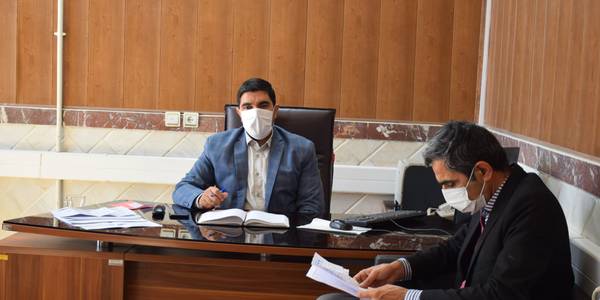 جلسه کمیسیون امور کارگری شهرستان محلات