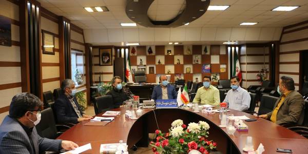 برگزاری جلسه شورای حل اختلاف شوراهای روستایی شهرستان شازند