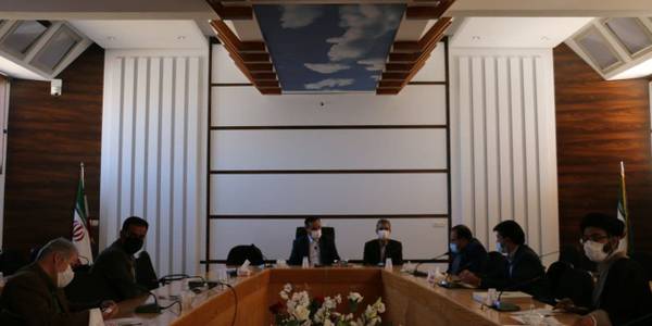 جلسه ستاد باز آفرینی شهری به ریاست عبدالرضا حاج علی بیگی فرماندار  شهرستان تفرش برگزار و آخرین وضعیت پروژه های بازآفرینی شهری و اصلاح بافت های ناکارآمد مورد بررسی و تصمیمات لازم اتخاذ شد.