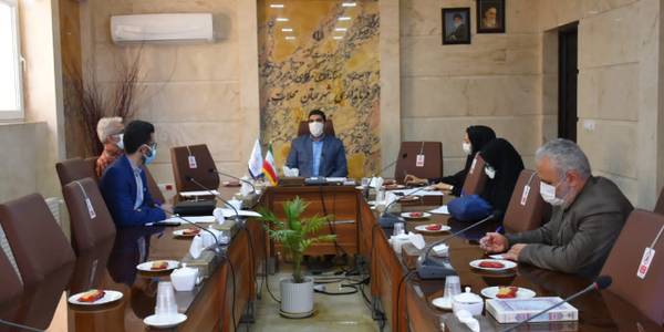 جلسه شورای مشورتی امور ایثارگران شهرستان محلات