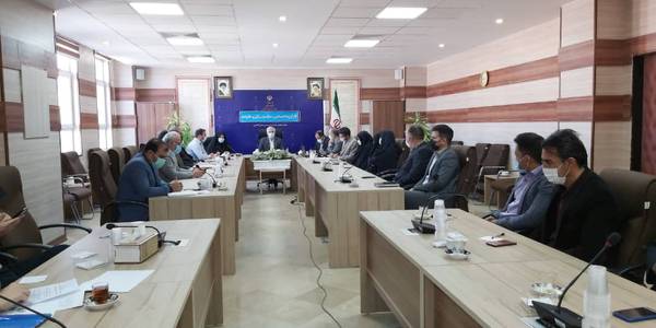 هفتمین جلسه کارگروه امور اجتماعی، فرهنگی، سلامت، زنان خانواده