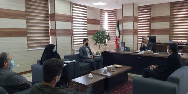 جلسه کارگروه آرد و نان