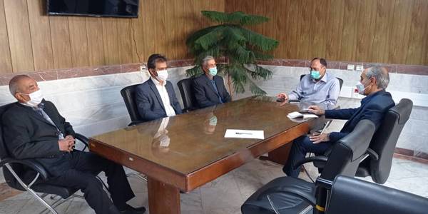 جلسه هماهنگی برگزاری جشنواره انار خورهه