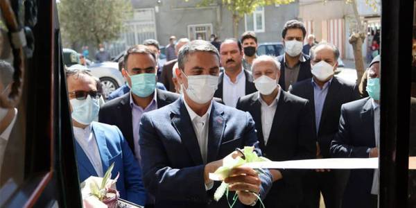 یک واحد مسکونی به خانواده‌ ۲ معلول شهر میلاجرد تحویل شد