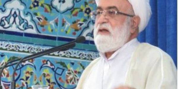 ✅برگزاری نمازجمعه سی ام مهر