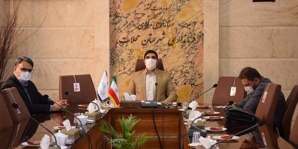 جلسه ستاد مدیریت بیماری کرونا در استان مرکزی