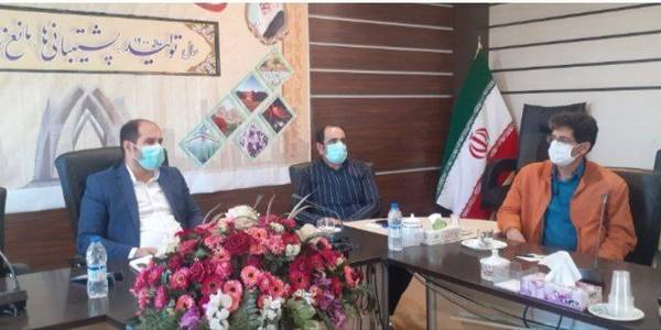 ✅ جلسه ستاد مدیریت کرونا