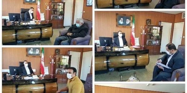 دیدار های مردمی فرماندار