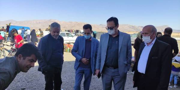 ✅بازدید سرزده از دوشنبه بازار