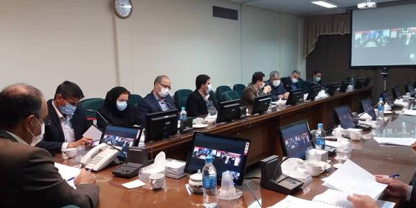 جلسه کارگروه استانی کمیسیون ماده ۱۱ قانون هوای پاک