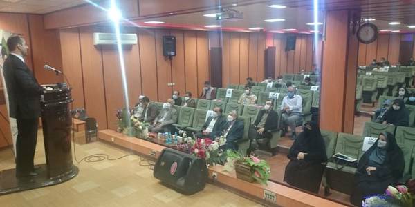 مراسم استقبال از دانشجویان جدیدالورود دانشگاه تفرش