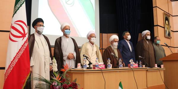 با حکم شورای سیاست گذاری ائمه جمعه کشور :
امام جمعه جدید ساوه معرفی شد .