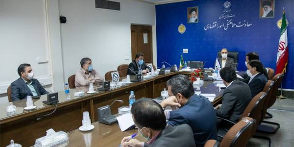 جلسه کارگروه راهبری و پایش تحقق شعار سال برگزار شد