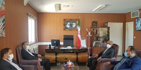 دیدار و گفتگو