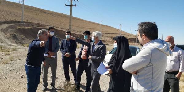 بازدید از شرکت فیدار پدیده