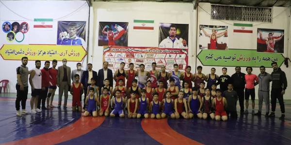 ✅بازدید از مجموعه ورزشی