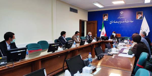 جلسه هماهنگی مصوبات کرونا