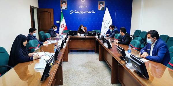 جلسه شورای مدیران حوزه معاونت توسعه مدیریت و منابع استانداری