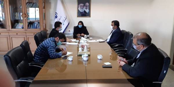 جلسه کار گروه امنیت راهبردی و فناوری