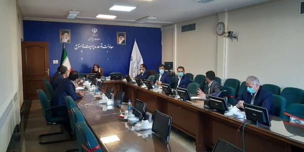 جلسه اسناد جهت تسویه حساب مطالبات شرکت مخابرات استان