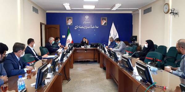 جلسه دیتا سنتر مستقر در اداره پست استان