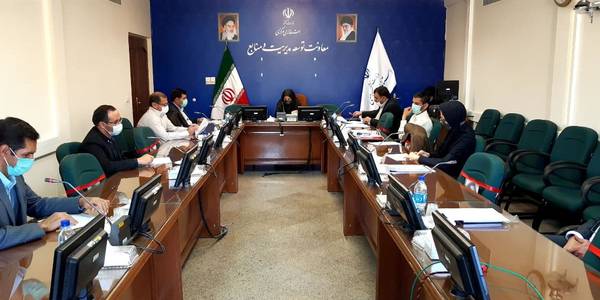 برگزاری جلسه کمیته سرمایه انسانی و فرهنگ سازمانی استانداری مرکزی