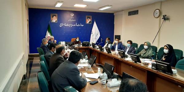 برگزاری جلسه کمیته سرمایه انسانی و فرهنگ سازمانی استانداری مرکزی