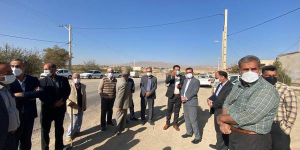 دهگردشی در روستاهای محمد آباد و مزور محلات