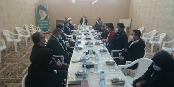 بازدید فرماندار