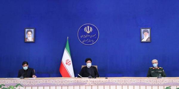 بررسي آخرين وضعيت كشور در راستاي پيشگيري و مقابله با ويروس كرونا انجام شد.