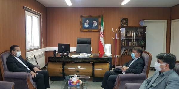 دیدار و گفتگو: