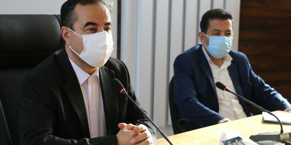 ستاد مدیریت کرونا شهرستان تفرش