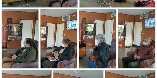 دیدارهای مردمی