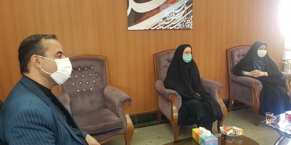 بازرسی از روند اجرای برنامه های ملاقات مردمی فرمانداری تفرش