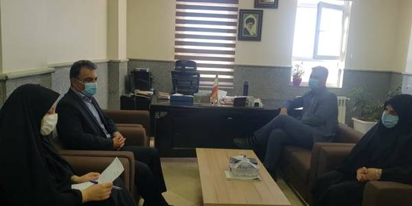 بازرسی از روند اجرای برنامه های ملاقات مردمی فرمانداری آشتیان