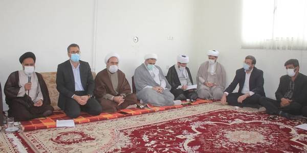 جلسه شورای فرهنگ عمومی شهرستان خمین برگزار شد .