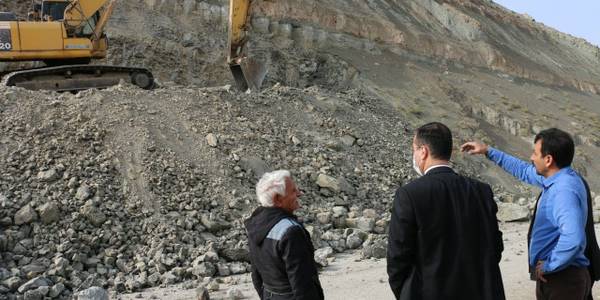 بازدید از روستای کریان