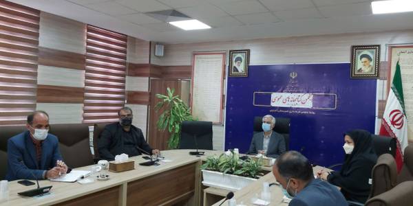 جلسه انجمن کتابخانه‌ های عمومی