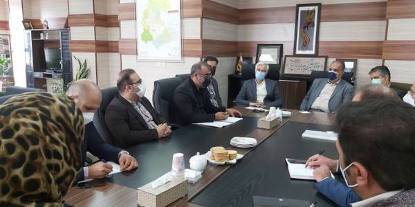 موضوعات حوزه راه و شهرسازی شهرستان